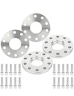 Eccpp 4X 15MM 5X130MM Wheel Spacers Lug 71.6MM Fit 2003-2016 For.... Fixed Price $63.00.