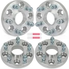 4PCS 1" Hub Centric Wheel Spacers 25MM For Honda Pilot Ridgeline 2009-2022 5X120. Fixed Price $73.69.