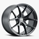 Wheels Rim Forgetech Series RF2 18X9.5 5X114.3 ET35 Matte Black. Fixed Price $300.00.