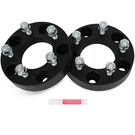 2PCS 1.25" 5X5 To 5X4.5 Wheel Adapters For Jeep Wrangler Sahara Sport Utility. Fixed Price $50.79.