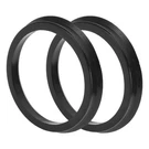 Tuckbold Car Wheel Hub Centric Rings Durable Od 84.1MM To Id 71.6 Mm, Black. Fixed Price $9.99.