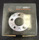 Pair Of West Coast Wheel Adapter 8X6.5 To 125MM Cb 14X1.5 Studs 2.0" Thick. Fixed Price $71.20.