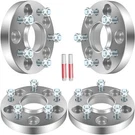 4PCS 5X4.75 Hub Centric Wheel Spacers For Pontiac Firebird Chevy S10 Corvette 1". Fixed Price $69.29.