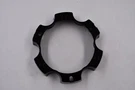 Helo Gloss Black Wheel Center Cap Hub HE835S6139A 5.5" Open End, No Insert. Fixed Price $20.00.