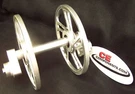 9" Big Wheel Kit Billet Skidoo / Actic Cat Polaris Yamaha. Fixed Price $280.00.