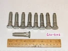 Ft Wheel Stud 1990-94 Tempo Topaz Taurus 90-92 Sable 90-91 Lincoln Continental. Fixed Price $14.95.