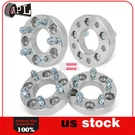 4X 1.25" Thick Adapters Ford Focus 5X108 Wheels Honda Mazda 5X4.5. Fixed Price $69.98.