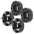 4 Pcs Hub Centric Wheel Spacers 1.5" Ford Mustang Explorer. Fixed Price $70.79.