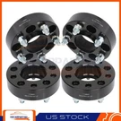 (4) 1.5" Hubcentric 5X4.5 5X114.3 Wheel Spacers Ford Ranger Explorer Mustang. Fixed Price $72.59.