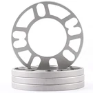 Zhteapr 4PC 12MM Universal Wheel Spacers For Most Lug 5 Vehicle 4X98 4X.... Fixed Price $39.50.