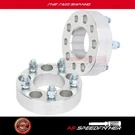 2 Pcs 1.5" Thick 5X4.5 Lugs 14X1.5 Studs Wheel Spacers Fits Chrysler 300 Dodge. Fixed Price $36.99.