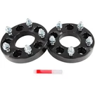 2X 5X4.75 Wheel Adapters 1" Fits 1982-02 Chevy S10 Pontiac Firebird To 5X5 6.2L. Fixed Price $47.09.