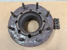 99-04 Ford F450 F550 8X170 To 8X225MM Front Hub Adapter Extension F81A-1A014-A. Fixed Price $124.95.