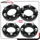 (4) For Chevy Gmc 5X4.75 To 5X5 Wheel Adapters 1" 5X120.65 Hub 5X127. Fixed Price $92.34.