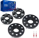 Kax 5X4.5 Wheel SPACERS,15MM Lug Hub Centric Fit For Outback New. Fixed Price $74.95.