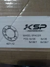 Ksp Preformance Wheel Spacers Pdc 5X135 6X135 6071-12 New. Fixed Price $25.00.
