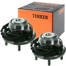 Timken HA590447 Rear Wheel Bearing Hubs For Dodge Grand Caravan 2012-2018 5-LUGS. Fixed Price $156.74.