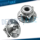 Front Wheel Bearing And Hubs For Audi A3 Quattro Vw Passat Jetta Cc Gti Golf. Fixed Price $98.27.
