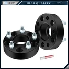 Pcs 1.5" 5X4.5 Hub Centric Wheel Spacers 1/2"X20 Ford Mustang Explorer. Fixed Price $46.59.