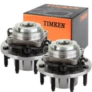 4WD Timken Front Wheel Bearing Hub Assembly Pair Ford F250 F350 Sd 8LUGS. Fixed Price $263.89.