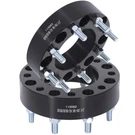 Wheel Spacers 2'' 8X180 14X1.5 Studs For Chevrolet Silverado 3500 Hd 2011-2022. Fixed Price $65.54.