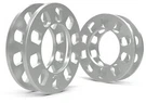 Die Cast Wheel Spacers 6MM 1/4" Thick Fits Bolt Patterns. Fixed Price $37.29.