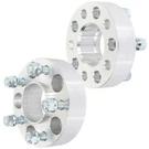 2PCS 5X4.5 Hub Centric Wheel Spacers 1.5" 5X114.3 Ford Mustang 2015-2023. Fixed Price $43.60.
