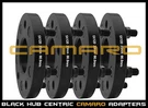 2010-2016 Chevy Camaro Black Hub Centric Mm Thick Wheel Spacers Adapters. Fixed Price $120.00.
