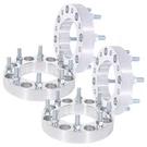 4 Pcs Wheel Spacers 1.5" For Chevy Silverado Sierra 2500 Hd 3500. Fixed Price $106.59.