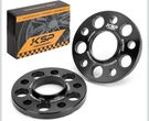 Ksp 5X112MM Wheel SPACERS,15MM 66.56MM Hubcentric Bore Forged Tuning. Fixed Price $30.00.