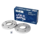 For Mini Cooper 2014-2018 H&r 2455664 Silver Trak+ Dr Series Wheel Spacers. Fixed Price $133.62.