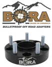 Bora Spacers For Dodge Ram 2500/3500 Dually (2012-2018) 2.5" Pair Of Usa Made. Fixed Price $379.98.