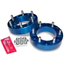 Spidertrax WHS005 Offroad Wheel Spacers Blue 1.50" Thick Bolt Pattern 6 On 5.5. Fixed Price $170.18.