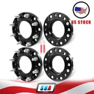 4 1" 8X180 Hubcentric Wheel Spacers For Chevy Silverado Sierra 2500 3500 Hd 6.6L. Fixed Price $104.47.
