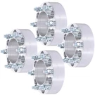 4PCS 2" (51 Mm) 6X5.5 Hub Centric Wheel Spacers For Toyota Fj Cruiser 2007-2014. Fixed Price $67.99.