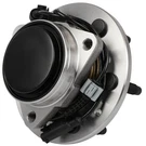Eccpp Front 6-LUG Wheel Hub Bearing Assembly For Chevy Gmc Cadillac Escalade .... Fixed Price $78.33.