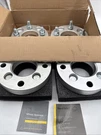 Precision Works Wheel Adapters 25MM 5X114.3 5X100 CB67.1 Set Of New Aluminu. Fixed Price $88.85.