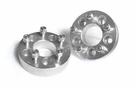 1.25" Wheel Adapter Pair 5X4.5" To 5X5" Pattern Conversion For Jeep Tj/xj/zj. Fixed Price $89.95.