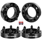 Richeer 1.5'' 6X5.5 Wheel Spacer For 1995-2023 Tacoma With Extend Lug Nuts, 4.... Fixed Price $169.08.