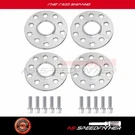 4PC 5X100 5X112 10MM Thick 57.1 Hubcentric Wheel Spacers For 1995-2011 Audi A6. Fixed Price $57.96.