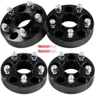 4X Hub Centric Wheel Spacers 1.5" For Chevy Camaro Impala 2014-2019 5X4.75 5X120. Fixed Price $81.48.