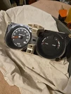 1977 Plymouth Arrow Speedometer Gauge Cluster Miles Restored. Fixed Price $166.25.