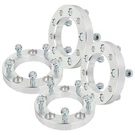 4 Pcs 5X5.5 Wheel Spacers 1" Ford F-150 Bronco Dodge Ram 1500. Fixed Price $65.69.