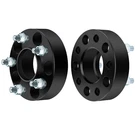 4PCS 1.5" 5X4.5 1/2" Studs Wheel Spacers Fits 1990-2010 Ford Explorer. Fixed Price $69.54.