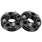 5X4.75 Wheel Spacers 1.5" (38MM) Bore 70.5MM With M12X1.5 Studs For Chevy S10.... Fixed Price $90.71.