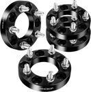 5X4.5 1" Mustang Ranger Explorer Edge Crown Wheel Spacers 82.5MM Hub Bore 1/2X20. Fixed Price $81.69.