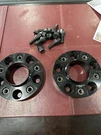 Ecs Tuning Bolt-on Wheel Spacer & Kit 25MM 5X120 Bmw. Fixed Price $150.00.