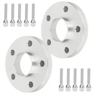 2PCS Wheel Spacers 20MM 5X112 12X1.5 Hubcentric For Mercedes-benz C280 C230 C240. Fixed Price $36.18.