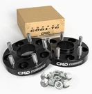 25MM Inch Black Hubcentric Wheel Spacers 5X114.3 Compatible For Lexus ES300.... Fixed Price $42.95.