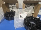 Open Box (4) Coyote Accessories 6135-6550H-E 6X135 6X5.5. Fixed Price $149.99.